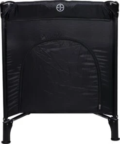 Ding Deluxe Black Campingbedje Incl. Bodemverhoger -Babyproducten Promotie Winkel 1000x1200 10