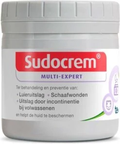 Sudocrem- Multi Expert - Luier & Billencrème - 60gr 6 Sudocrem- Multi Expert - Luier & Billencrème - 60gr -Babyproducten Promotie Winkel 1000x1200 2