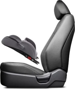 Babyauto Zitverhoger Vista Fix Booster Groep 3 Isofix Stoelverhoger - Grijs -Babyproducten Promotie Winkel 1003x1200 6