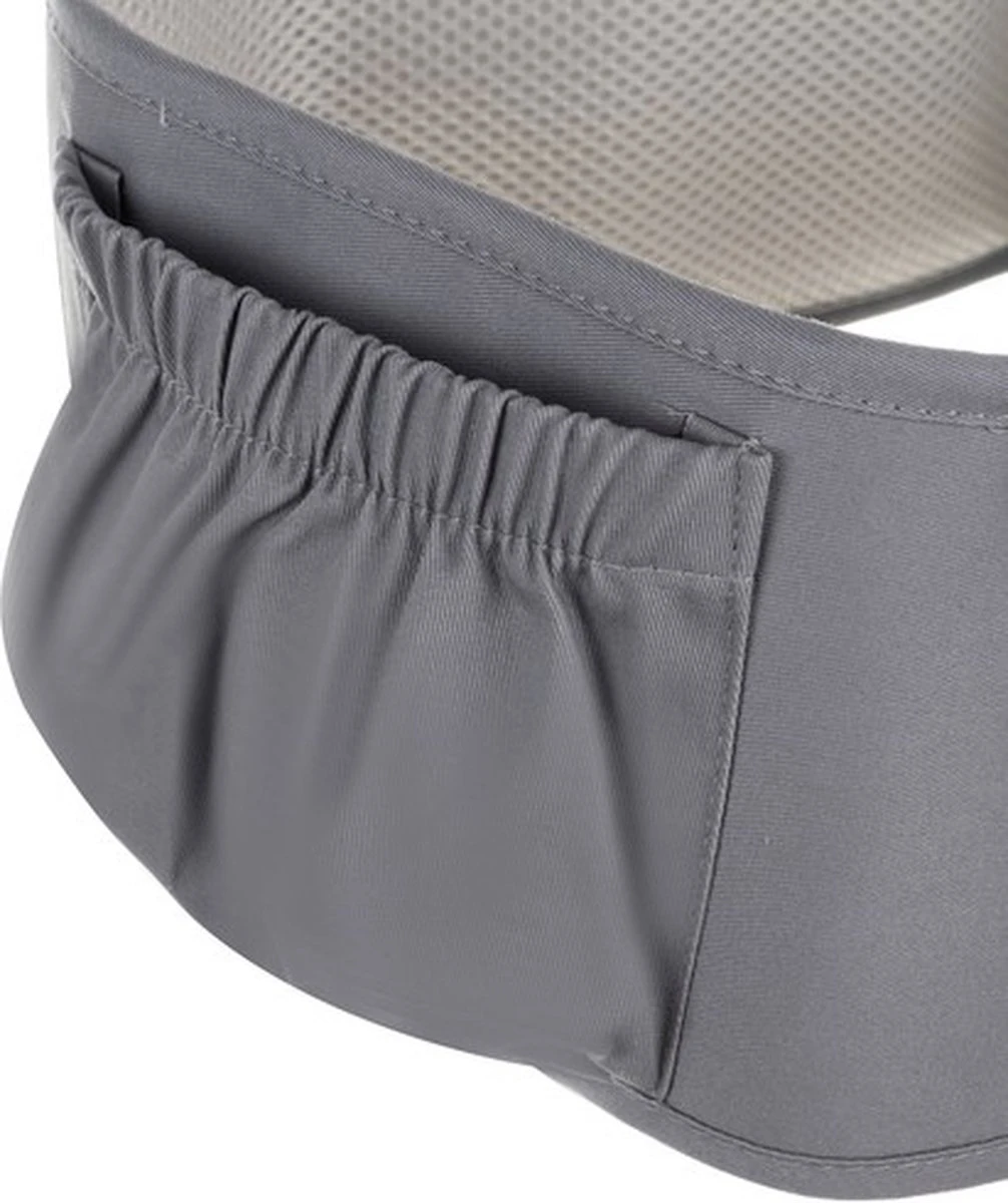 Ergonomische draagzak baby 15 in 1 - Draagdoek Tot 25 kg - Baby drager - Baby carrier - Multifunctioneel - Grijs Ergonomische Draagzak Baby 15 In 1 - Draagdoek Tot 25 Kg - Baby Drager - Baby Carrier - Multifunctioneel - Grijs -Babyproducten Promotie Winkel 1006x1200 3