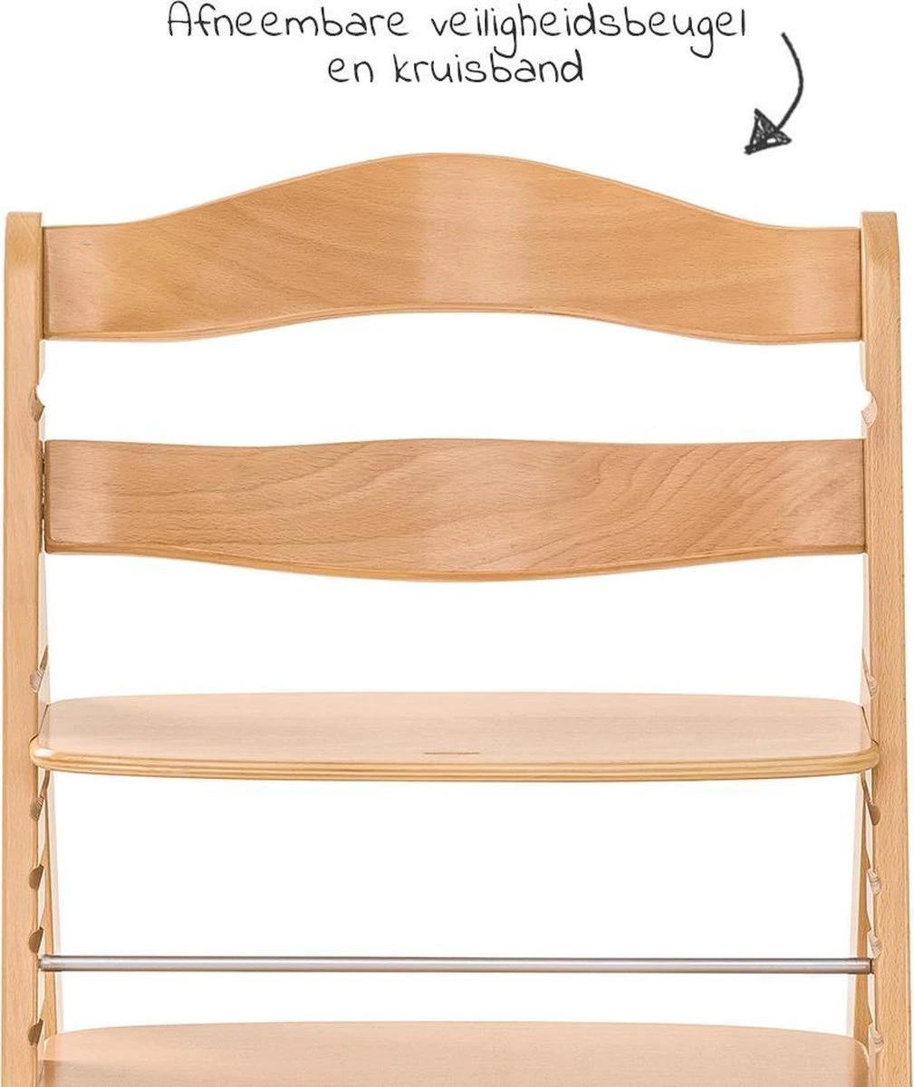 Hauck Alpha Plus Kinderstoel - Newborn Set - Natural / Beige Hauck Alpha Plus Kinderstoel - Newborn Set - Natural / Beige -Babyproducten Promotie Winkel 1009x1200 15