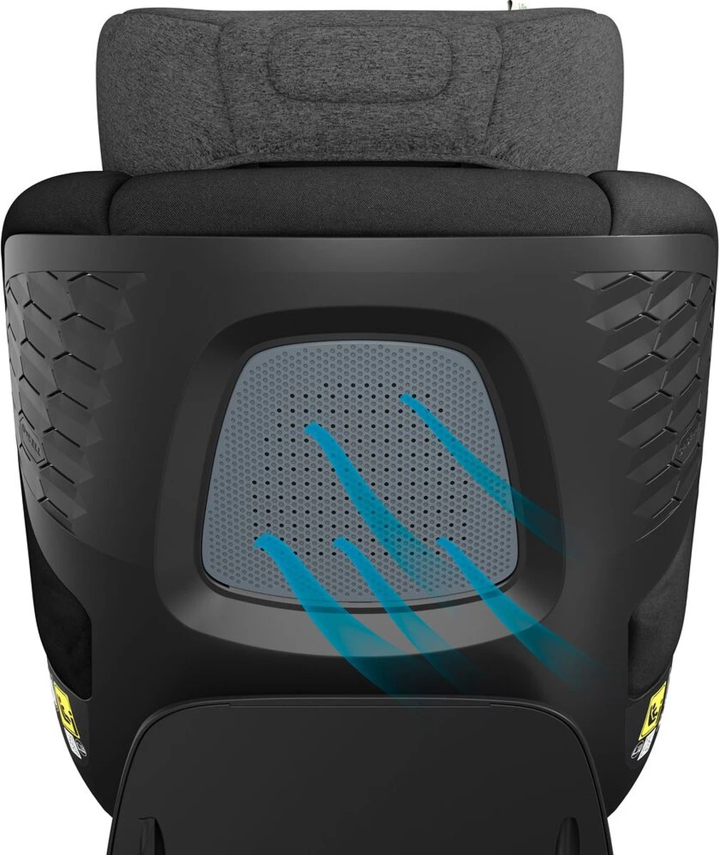 Maxi-Cosi Mica Pro Eco i-Size Autostoeltje - 360° draaibaar - Gerecyclede stoffen - Authentic Black - Vanaf de geboorte tot ca. 4 jaar Maxi-Cosi Mica Pro Eco I-Size Autostoeltje - 360° Draaibaar - Gerecyclede Stoffen - Authentic Black - Vanaf De Geboorte Tot Ca. 4 Jaar -Babyproducten Promotie Winkel 1009x1200 9