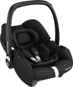 Maxi-Cosi Cabriofix I-Size Autostoeltje - Essential Black 3 Maxi-Cosi Cabriofix I-Size Autostoeltje - Essential Black -Babyproducten Promotie Winkel 1010x1200 3