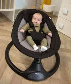 Tryco Hugg Swing Babyschommel - Zwart - Draaibare Babyswing - Met Muziek -Babyproducten Promotie Winkel 1010x1200 7