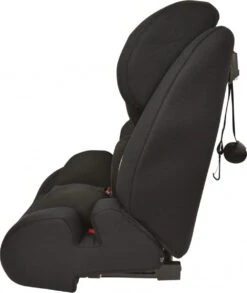 Carkids Verstelbaar Kinderautostoeltje Zwart En Wit | Kinderautostoel Groep 1-2-3 Met Isofix En Top Tether Connector | Kinderen Van 9 Maanden -12 Jaar | 9-36 Kg -Babyproducten Promotie Winkel 1012x1200 3