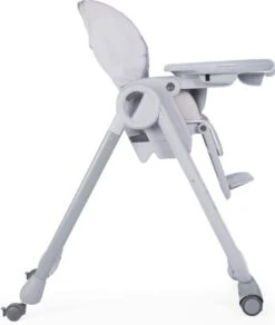 Chicco Plooibare Kinder-eetstoel Polly 2 Start - Happy Silver -Babyproducten Promotie Winkel 1015x1200 5