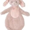 Happy Horse Konijn Rosi Knuffeldoekje - Oudroze - Baby Cadeau