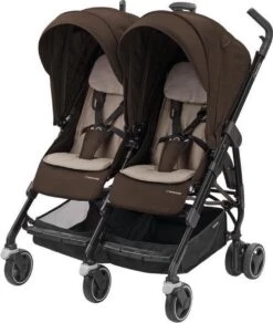 Maxi-Cosi Dana For2 - Duo Kinderwagen - Earth Brown -Babyproducten Promotie Winkel 1016x1200 6