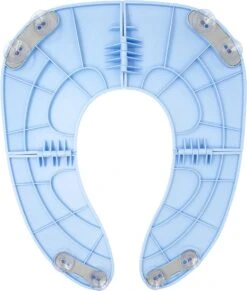 Kinder WC (blauw) Bril Opvouwbaar Licht Ontwerp Hygiënisch Voor Onderweg WC Bril Voor Zindelijkheidstraining Makkelijk Mee Te Nemen Gratis Tasje Bijgeleverd -Babyproducten Promotie Winkel 1017x1200 1