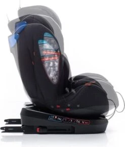 Babyauto Biro D FIX Black Group 0+ 1 2 3 - 0 Tot 36 Kg - Isofix -Babyproducten Promotie Winkel 1018x1200 3