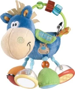 Playgro Clip Clop Rammelaar - Blauw - Activiteitenspeeltje - Kraamkado -Babyproducten Promotie Winkel 1019x1200 10