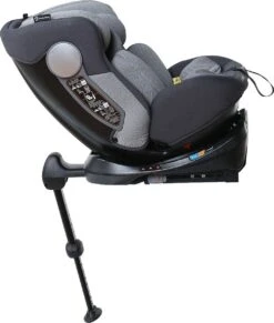 Autostoel Titanium Baby Nitro I-Size 360° 0-1-2-3 Isofix Rotation Grey -Babyproducten Promotie Winkel 1019x1200 11