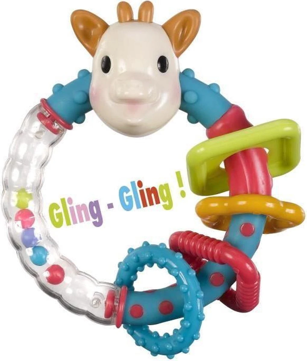 Sophie de giraf - rammelaar - multi textuur - op wit rode hangkaart Sophie De Giraf - Rammelaar - Multi Textuur - Op Wit Rode Hangkaart -Babyproducten Promotie Winkel 1019x1200 8