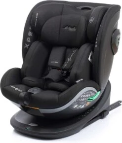 Babyauto Xperta I-Size Autostoel - 360° Met Isofix - Zwart (40-150 Cm) -Babyproducten Promotie Winkel 1021x1200 10