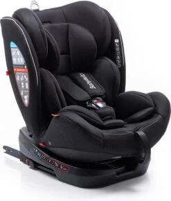 Babyauto Biro D FIX Black Group 0+ 1 2 3 - 0 Tot 36 Kg - Isofix -Babyproducten Promotie Winkel 1023x1200 4