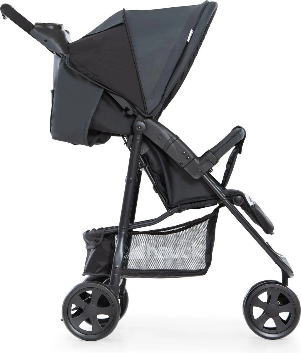 Hauck Citi Neo II Buggy - Caviar/Stone Hauck Citi Neo II Buggy - Caviar/Stone -Babyproducten Promotie Winkel 1024x1200 2