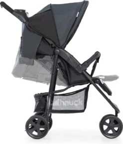 Hauck Citi Neo II Buggy - Caviar/Stone 3 Hauck Citi Neo II Buggy - Caviar/Stone -Babyproducten Promotie Winkel 1024x1200 3