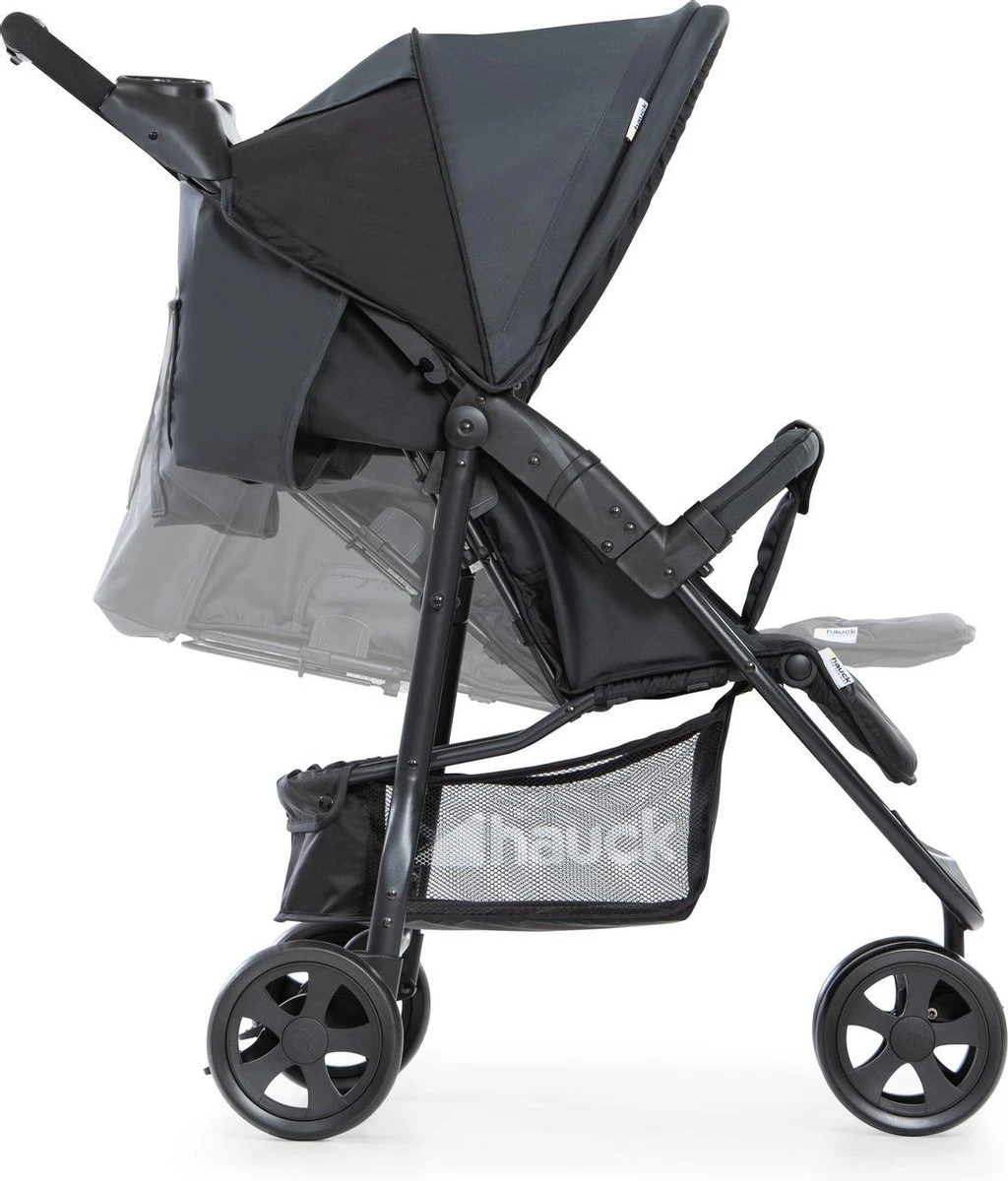 Hauck Citi Neo II Buggy - Caviar/Stone Hauck Citi Neo II Buggy - Caviar/Stone -Babyproducten Promotie Winkel 1024x1200 3