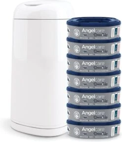 Angelcare Dress Up Navulcassettes -Babyproducten Promotie Winkel 1029x1200