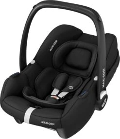 Maxi-Cosi Cabriofix I-Size Autostoeltje - Essential Black