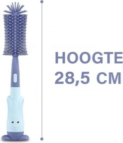 Baby Flessenborstel - Flessenreiniger - Flessenborstel Siliconen - Flesvoedingsaccessoires - BPA Vrij - Groen - 3 In 1 6 Baby Flessenborstel - Flessenreiniger - Flessenborstel Siliconen - Flesvoedingsaccessoires - BPA Vrij - Groen - 3 In 1 -Babyproducten Promotie Winkel 1033x1200 2