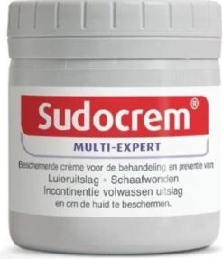 Sudocrem- Multi Expert - Luier & Billencrème - 60gr 3 Sudocrem- Multi Expert - Luier & Billencrème - 60gr -Babyproducten Promotie Winkel 1034x1200 1