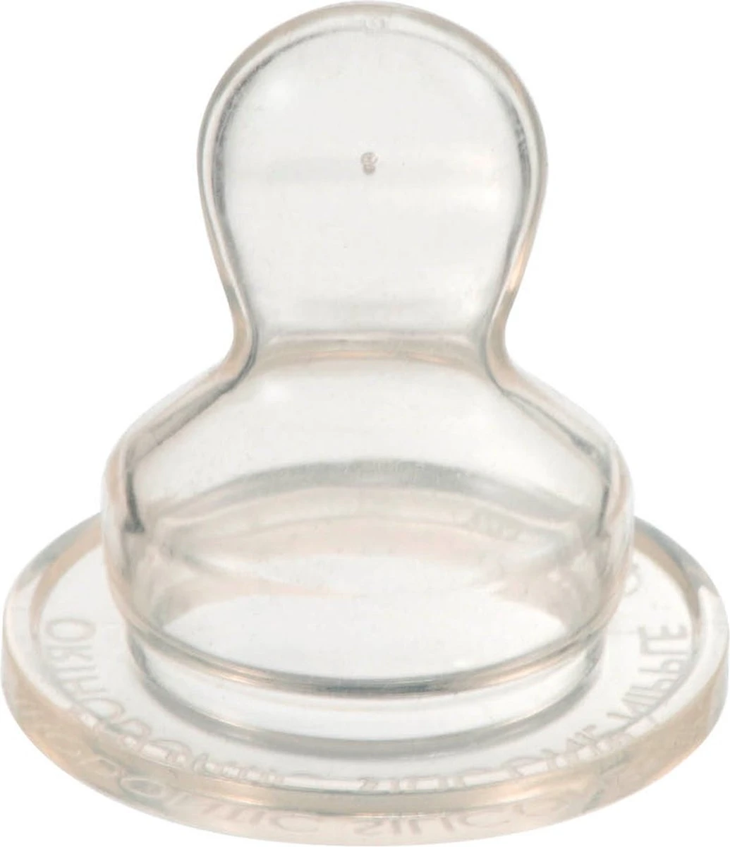 Difrax Flessenspeen Dental voor smalle babyflessen - Maat Small - 2st Difrax Flessenspeen Dental Voor Smalle Babyflessen - Maat Small - 2st -Babyproducten Promotie Winkel 1035x1200 3