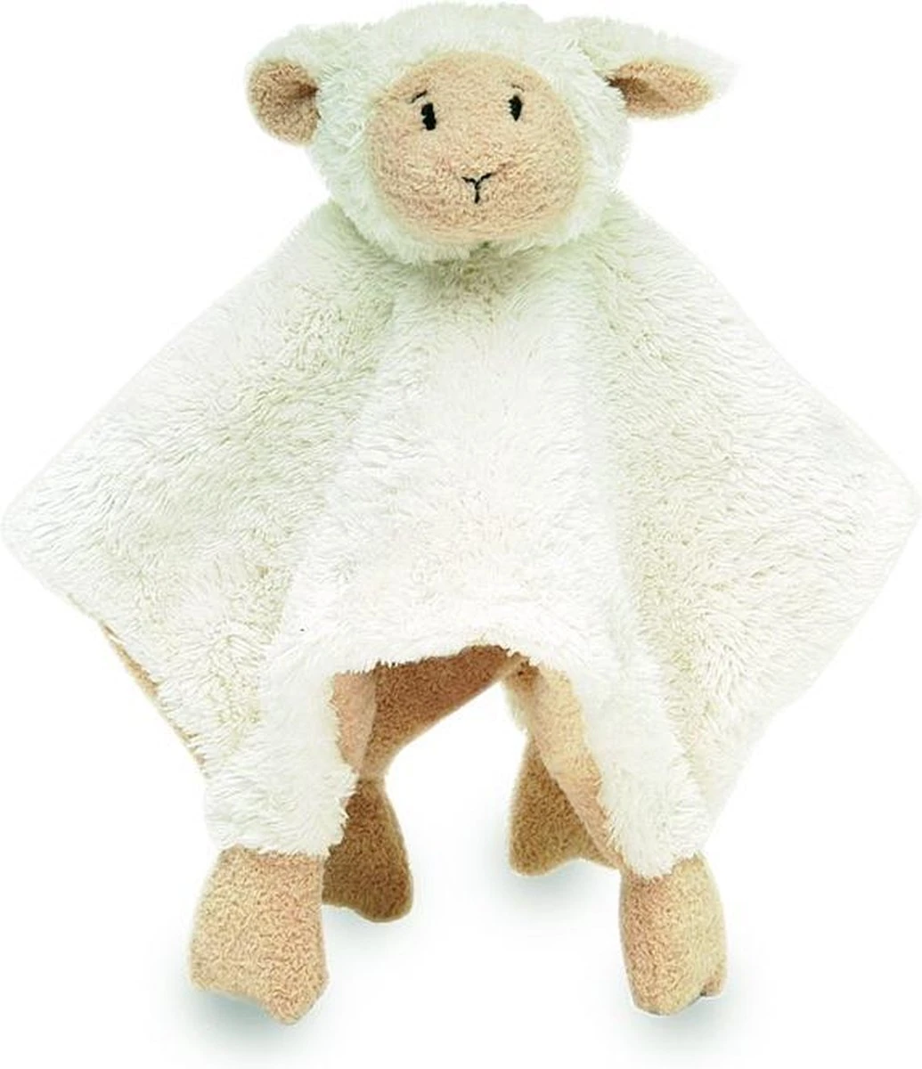 Happy Horse Schaap Lammy Knuffeldoekje - Wit - Baby cadeau Happy Horse Schaap Lammy Knuffeldoekje - Wit - Baby Cadeau -Babyproducten Promotie Winkel 1035x1200 4