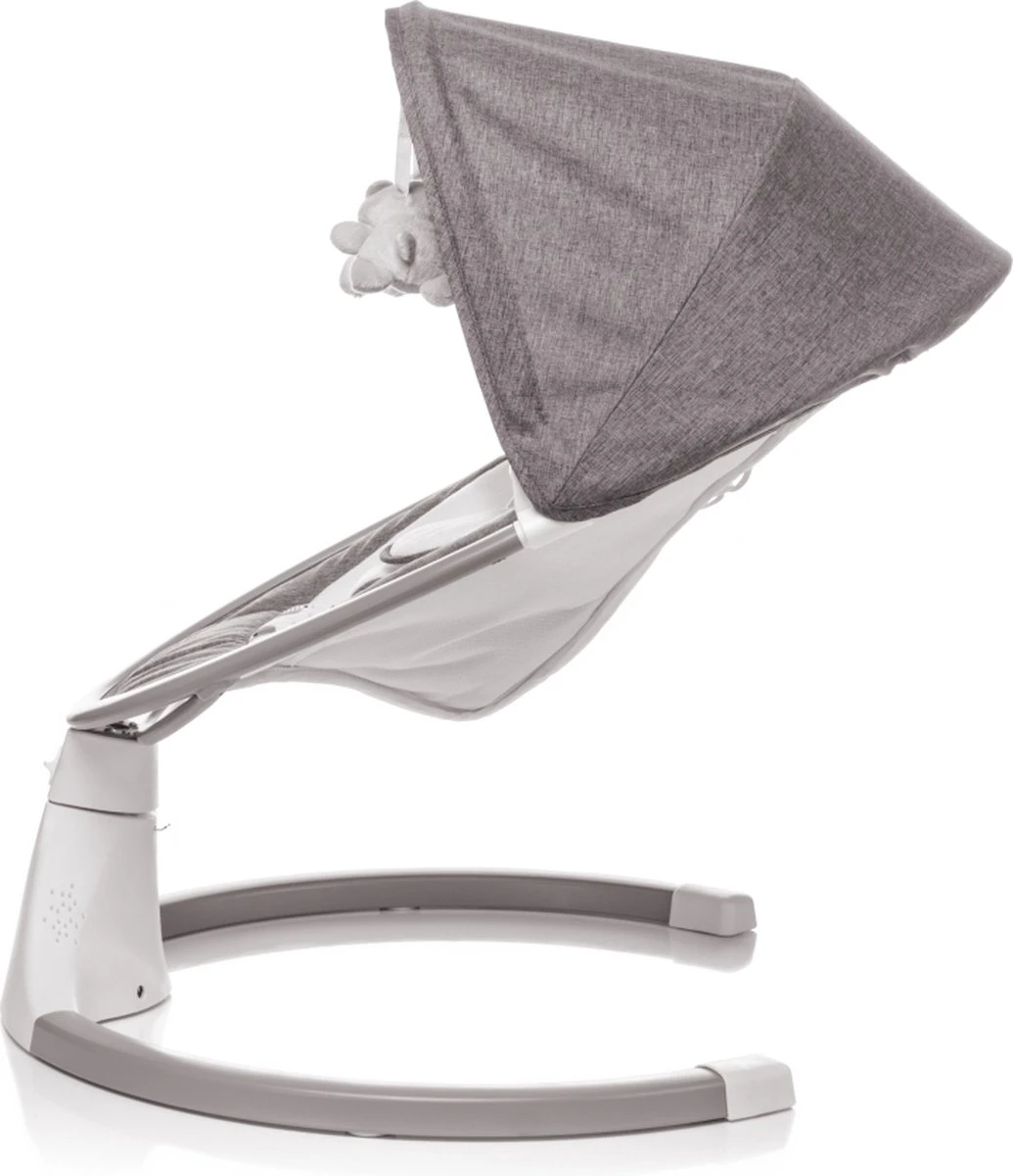 4Baby Rock 'n Relax Grijs - Babyschommel - Elektronische BabySwing - 5 Snelheden - Inclusief Accessoires 4Baby Rock 'n Relax Grijs - Babyschommel - Elektronische BabySwing - 5 Snelheden - Inclusief Accessoires -Babyproducten Promotie Winkel 1035x1200 5