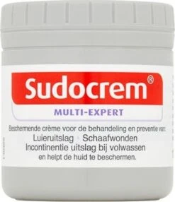 Sudocrem- Multi Expert - Luier & Billencrème - 60gr 4 Sudocrem- Multi Expert - Luier & Billencrème - 60gr -Babyproducten Promotie Winkel 1036x1200 1