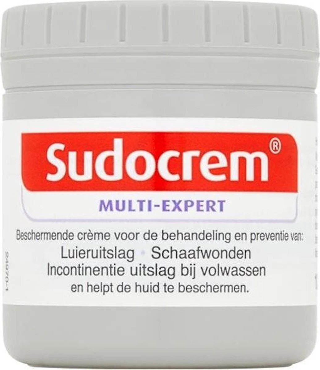 Sudocrem- Multi Expert - Luier & Billencrème - 60gr Sudocrem- Multi Expert - Luier & Billencrème - 60gr -Babyproducten Promotie Winkel 1036x1200 1