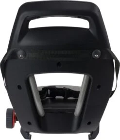 Qibbel 6+ Junior Fietsstoeltje Achter - Zwart - Inclusief Voetsteuntjes -Babyproducten Promotie Winkel 1036x1200 2