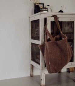 Studio Noos - Luiertas Mom-bag Chunky Teddy -Babyproducten Promotie Winkel 1038x1200 4