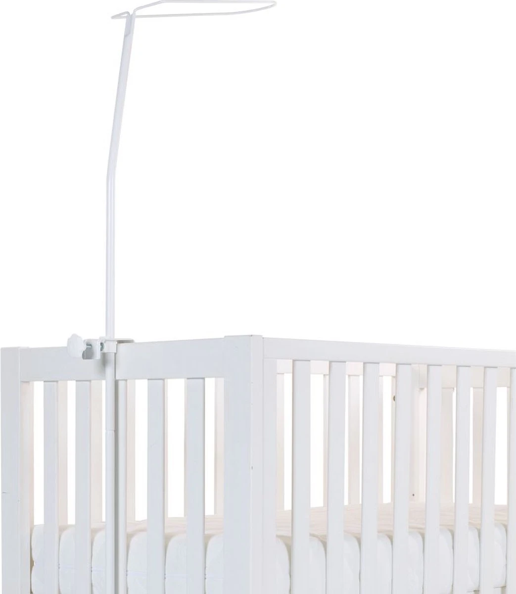 Tega Baby Wit Piekstok & Sluierstandaard met Klembevestiging DM-009 Tega Baby Wit Piekstok & Sluierstandaard Met Klembevestiging DM-009 -Babyproducten Promotie Winkel 1043x1200 1