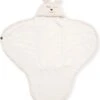 Jollein Wikkeldeken Bunny 100x105cm - Off-White