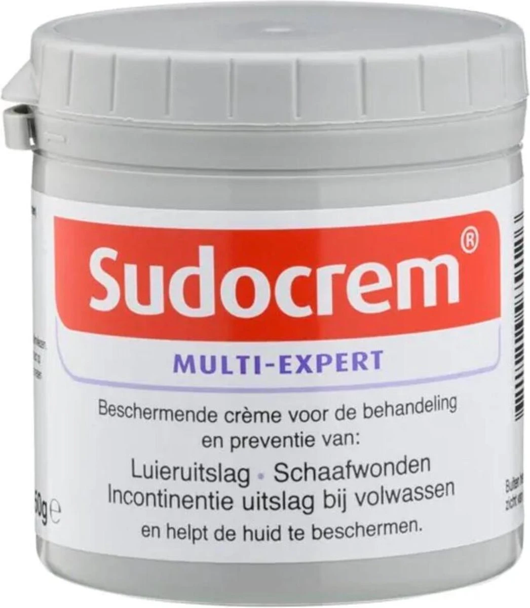 Sudocrem- Multi Expert - Luier & Billencrème - 60gr Sudocrem- Multi Expert - Luier & Billencrème - 60gr -Babyproducten Promotie Winkel 1046x1200 1