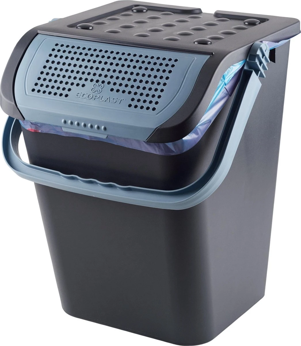 Maxi luieremmer - 40 liter - incontinentie materiaal emmer - blauw Maxi Luieremmer - 40 Liter - Incontinentie Materiaal Emmer - Blauw -Babyproducten Promotie Winkel 1046x1200 2