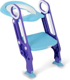 Baninni Toilettrainer Met Trapje Trappola Blauw -Babyproducten Promotie Winkel 1047x1200 1