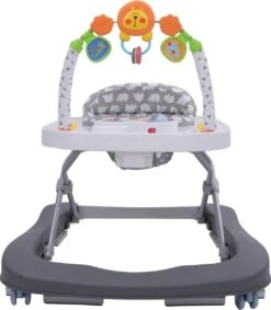 Tryco Cruiser Grey Loopstoel TR-32271 -Babyproducten Promotie Winkel 1047x1200 5