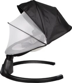 Tryco Hugg Swing Babyschommel - Zwart - Draaibare Babyswing - Met Muziek -Babyproducten Promotie Winkel 1047x1200 6