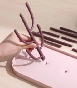 Merkloos Baby Flessen Droogrek - Afdruiprek Met Lekbak - Afwasrek - Baby Flesjes Droogrek - Flessenrek - Kraamcadeau - Baby Cadeau - Roze 5 Merkloos Baby Flessen Droogrek - Afdruiprek Met Lekbak - Afwasrek - Baby Flesjes Droogrek - Flessenrek - Kraamcadeau - Baby Cadeau - Roze -Babyproducten Promotie Winkel 1051x1200 3