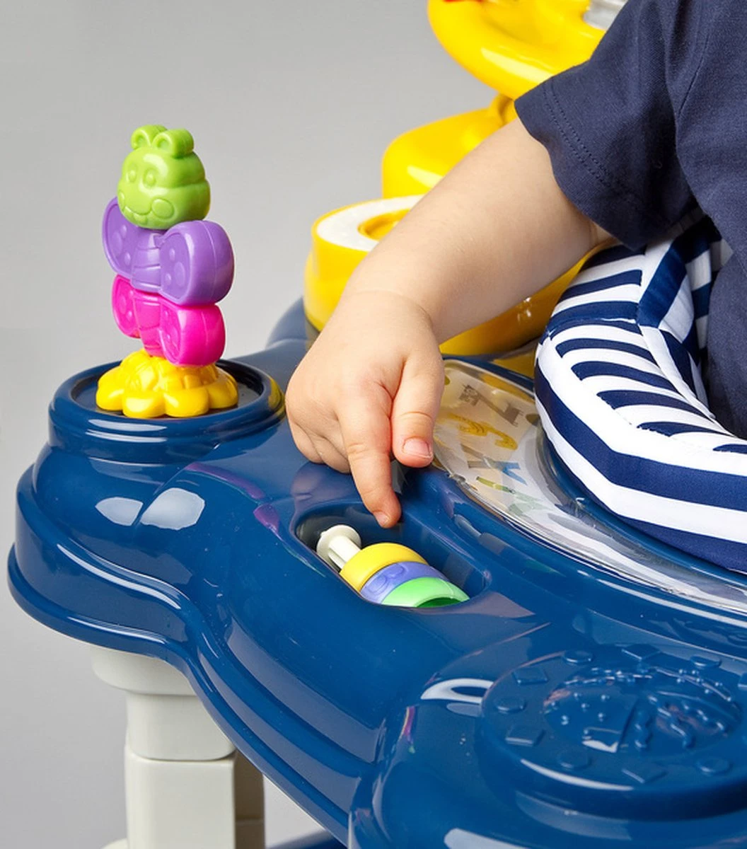 Toyz - Baby Walker Hiphop Graphite Toyz - Baby Walker Hiphop Graphite -Babyproducten Promotie Winkel 1056x1200 3