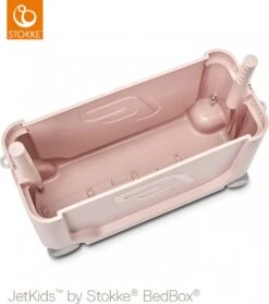 JetKids By Stokke® BedBox Pink Lemonade -Babyproducten Promotie Winkel 1061x1200 8