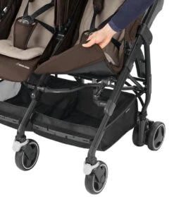 Maxi-Cosi Dana For2 - Duo Kinderwagen - Earth Brown -Babyproducten Promotie Winkel 1062x1200 18