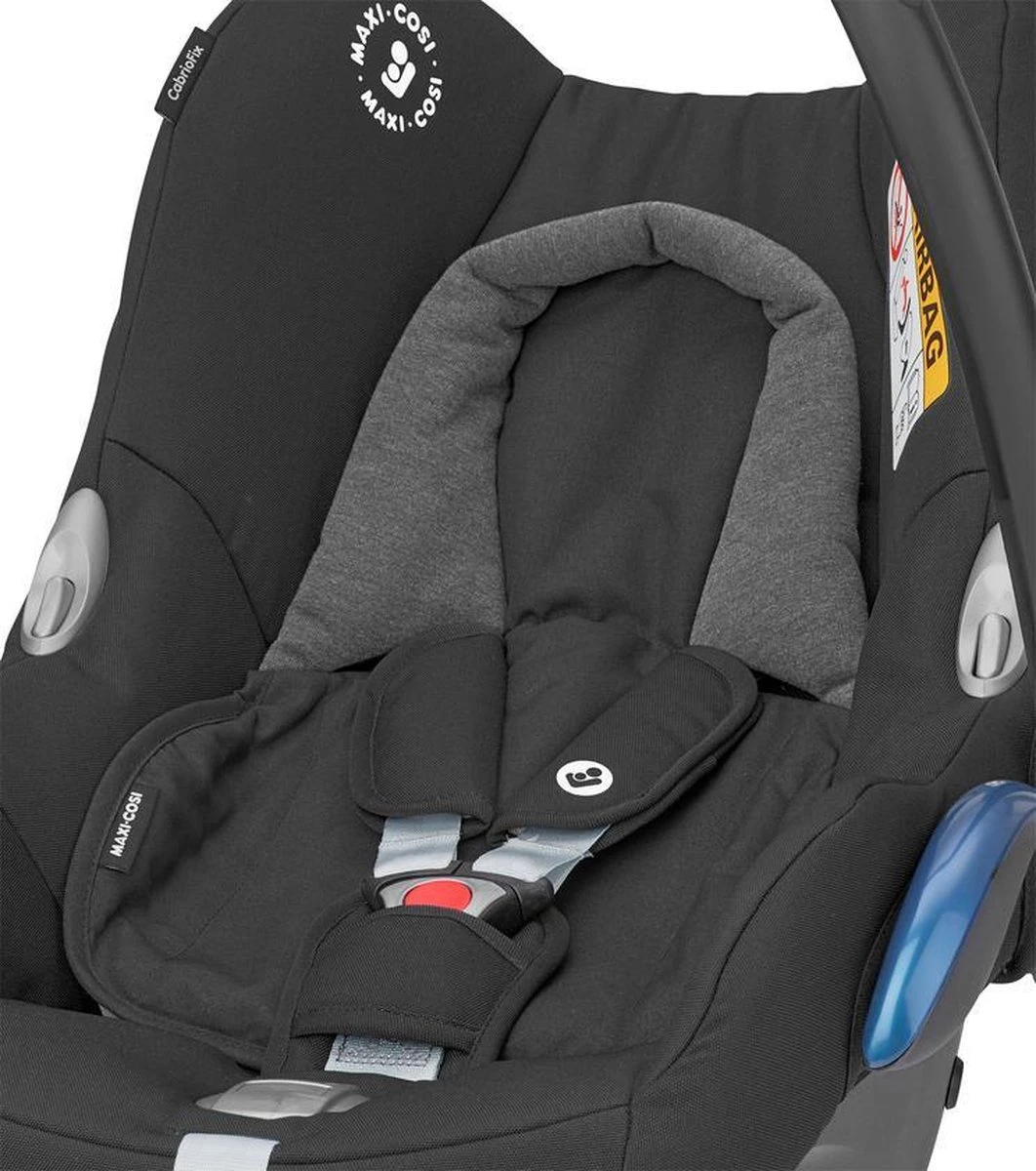 Maxi-Cosi CabrioFix Autostoeltje - Essential Black Maxi-Cosi CabrioFix Autostoeltje - Essential Black -Babyproducten Promotie Winkel 1062x1200 9