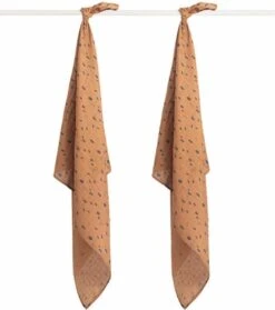 Jollein Baby Hydrofiel Washandje Spot - Caramel - 3 Stuks -Babyproducten Promotie Winkel 1064x1200 1