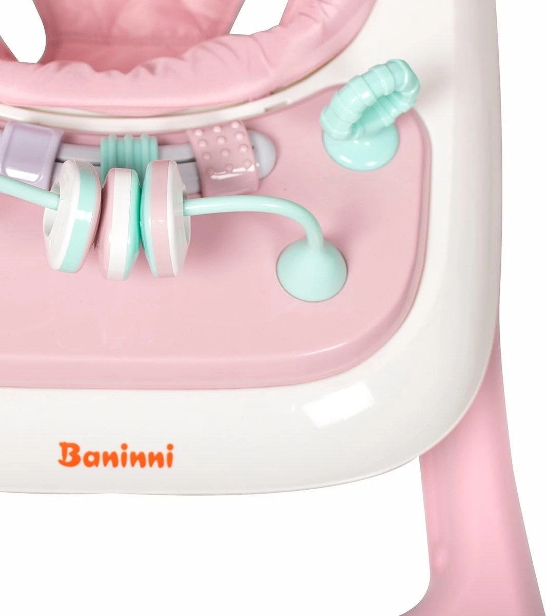 Baninni Loopstoel Pio Roze Baninni Loopstoel Pio Roze -Babyproducten Promotie Winkel 1064x1200 11