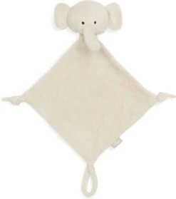 Jollein Knuffeldoekje Elephant - Nougat -Babyproducten Promotie Winkel 1064x1200 5