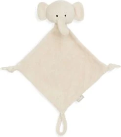 Jollein Knuffeldoekje Elephant - Nougat -Babyproducten Promotie Winkel 1064x1200 7