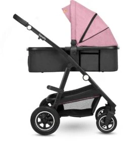 Lionelo Amber 3in1 - Kinderwagen - XXL SET - Incl. Autostoel - 0-22kg 10 Lionelo Amber 3in1 - Kinderwagen - XXL SET - Incl. Autostoel - 0-22kg -Babyproducten Promotie Winkel 1064x1200 9